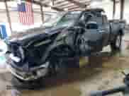 2018 Ram 1500 Big Horn z VIN 1C6RR7GT5JS276452, wystawiony jako Copart lot #84738495 z przebiegiem 79 623 mil mil oraz Szkoda całkowita • Salvage title. Historia ofert i sprzedaży dostępna na DreamBid. Obrazek 1.