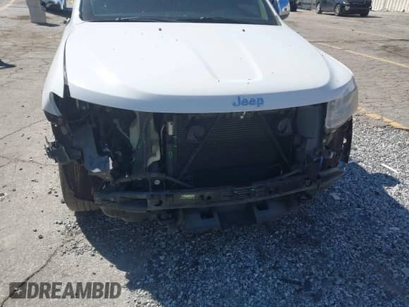 2013 Jeep Grand Cherokee Limited z VIN 1C4RJFBG8DC556272, wystawiony jako IAAI lot #43352592 z przebiegiem 118 793 mil mil oraz . Historia ofert i sprzedaży dostępna na DreamBid. Obrazek 6.