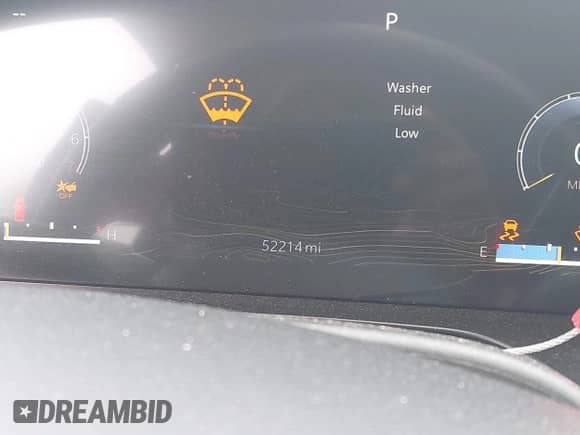 2022 Jeep Grand Cherokee Limited z VIN 1C4RJKBG5N8514090, wystawiony jako IAAI lot #43226515 z przebiegiem 52 214 mil mil oraz . Historia ofert i sprzedaży dostępna na DreamBid. Obrazek 15.