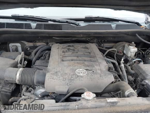 2020 Toyota Tundra SR5 with VIN 5TFEY5F16LX257140, listed as a IAAI auction lot 43095348 with 79,365 mi miles and . Bid and sale history available at DreamBid. Image 10.