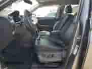 2024 Volkswagen Tiguan SE with VIN 3VVNB7AX5RM054605, listed as a Copart auction lot 66647625 with 13,174 mi miles and Non repairable. Bid and sale history available at DreamBid. Image 7.