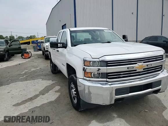 2016 Chevrolet Silverado 2500HD Work Truck with VIN 1GC2KUEG7GZ143601, listed as a Copart auction lot 81399495 with 293,803 mi miles and Salvage title. Bid and sale history available at DreamBid. Image 13.