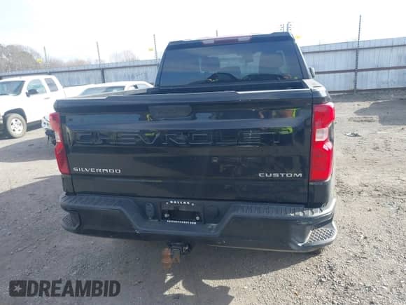 2022 Chevrolet Silverado 1500 Custom Trail Boss с VIN 3GCPDCEK2NG626683, выставлен на аукционе IAAI как лот 41723730 с пробегом 51 830 миль миль и . История ставок и продаж доступна на DreamBid. Изображение 16.