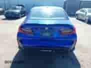 2025 BMW M3 Competition xDrive z VIN WBS33HJ01SFU65574, wystawiony jako IAAI lot #42803999 z przebiegiem 9 428 mil mil oraz . Historia ofert i sprzedaży dostępna na DreamBid. Obrazek 16.