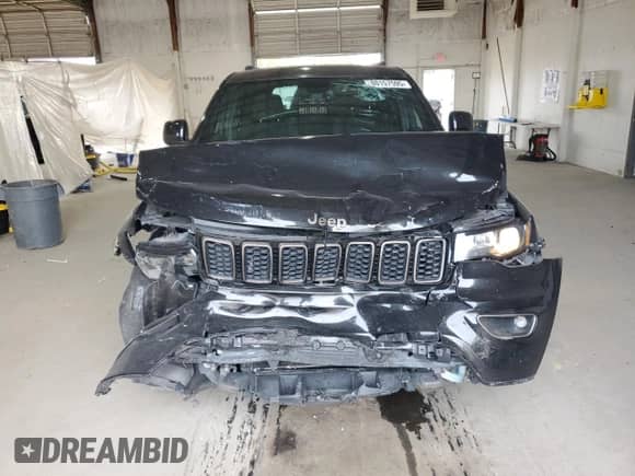 2016 Jeep Grand Cherokee Laredo с VIN 1C4RJFAG1GC469674, выставлен на аукционе Copart как лот 80157595 с пробегом 89 460 миль миль и Списание • Salvage title. История ставок и продаж доступна на DreamBid. Изображение 5.
