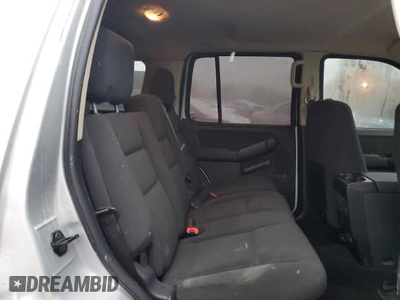 2010 Ford Explorer with VIN 1FMEU7D83AUA09672, listed as a Copart auction lot 85419714 with 145,294 mi miles and Salvage title. Bid and sale history available at DreamBid. Image 10.
