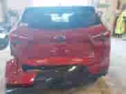 2021 Chevrolet Blazer RS z VIN 3GNKBKRS0MS504816, wystawiony jako IAAI lot #43150871 z przebiegiem 60 848 mil mil oraz . Historia ofert i sprzedaży dostępna na DreamBid. Obrazek 17.