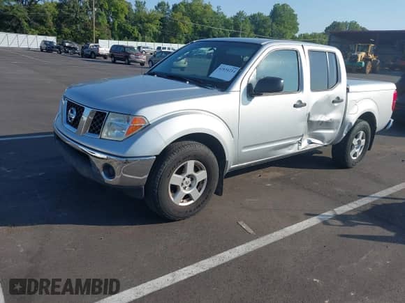 2008 Nissan Frontier SE с VIN 1N6AD07U58C439414, выставлен на аукционе IAAI как лот 42834214 с пробегом 147 326 миль миль и . История ставок и продаж доступна на DreamBid. Изображение 2.