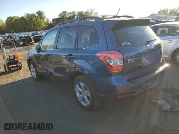 2014 Subaru Forester Touring с VIN JF2SJAPC0EH541474, выставлен на аукционе Copart как лот 81846725 с пробегом 137 033 миль миль и Чистый • Clean title. История ставок и продаж доступна на DreamBid. Изображение 2.