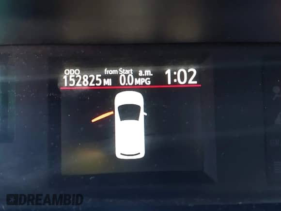 2013 Toyota Prius Three with VIN JTDKDTB32D1557529, listed as a IAAI auction lot 43464925 with 152,825 mi miles and . Bid and sale history available at DreamBid. Image 16.