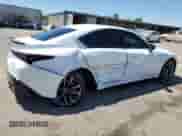 2025 Lexus IS 350 F Sport z VIN JTHGZ1B22S5082892, wystawiony jako Copart lot #67590815 z przebiegiem 1 718 mil mil oraz Szkoda całkowita • Salvage title. Historia ofert i sprzedaży dostępna na DreamBid. Obrazek 3.