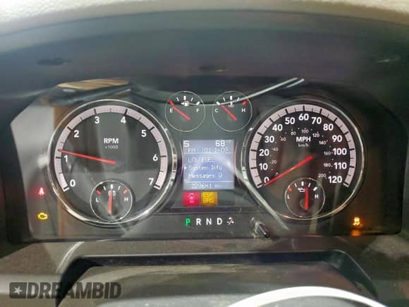 2009 Dodge 1500 Sport с VIN 1D3HV18T59S739950, выставлен на аукционе Copart как лот 60268225 с пробегом 228 641 миль миль и Списание • Salvage title. История ставок и продаж доступна на DreamBid. Изображение 9.