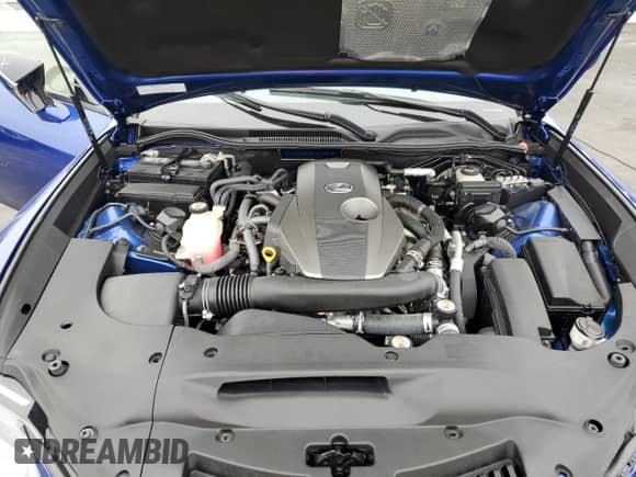 2019 Lexus RC 300 z VIN JTHHA5BC3K5009509, wystawiony jako Copart lot #41960275 z przebiegiem 19 631 mil mil oraz Szkoda całkowita • Salvage title. Historia ofert i sprzedaży dostępna na DreamBid. Obrazek 11.