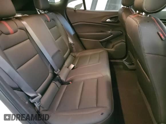 2025 Chevrolet Trax 2RS с VIN KL77LJEPXSC245016, выставлен на аукционе Copart как лот 85124805 с пробегом 10 588 миль миль и Чистый • Clean title. История ставок и продаж доступна на DreamBid. Изображение 11.