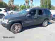 2004 Jeep Grand Cherokee Laredo с VIN 1J8GW48N74C229096, выставлен на аукционе IAAI как лот 42892517 с пробегом 145 850 миль миль и . История ставок и продаж доступна на DreamBid. Изображение 2.