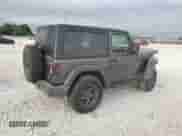 2022 Jeep Wrangler Willys Sport z VIN 1C4GJXAN2NW164546, wystawiony jako Copart lot #52257525 z przebiegiem 34 197 mil mil oraz Szkoda całkowita • Salvage title. Historia ofert i sprzedaży dostępna na DreamBid. Obrazek 3.