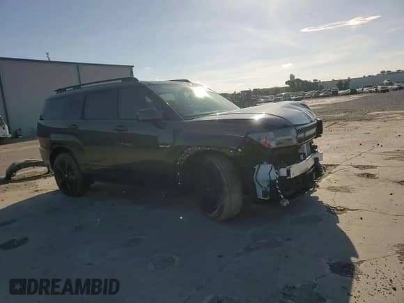 2025 Hyundai Santa Fe Calligraphy с VIN 5NMP54G17SH045753, выставлен на аукционе Copart как лот 68921175 с пробегом 10 067 миль миль и Списание • Salvage title. История ставок и продаж доступна на DreamBid. Изображение 15.