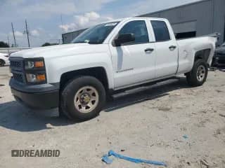 2014 Chevrolet Silverado 1500 Work Truck с VIN 1GCRCPEH0EZ356828, выставлен на аукционе Copart как лот 70029525 с пробегом 148 699 миль миль и Списание • Salvage title. История ставок и продаж доступна на DreamBid. Изображение 1.
