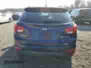 2012 Hyundai Tucson Limited с VIN KM8JUCAC7CU380319, выставлен на аукционе Copart как лот 46699935 с пробегом 203 584 миль миль и Списание • Salvage title. История ставок и продаж доступна на DreamBid. Изображение 6.