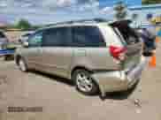 2006 Toyota Sienna XLE z VIN 5TDZA22C36S551052, wystawiony jako Copart lot #70466395 z przebiegiem 174 076 mil mil oraz Szkoda całkowita • Salvage title. Historia ofert i sprzedaży dostępna na DreamBid. Obrazek 2.