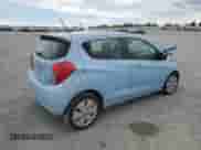 2016 Chevrolet Spark LS with VIN KL8CB6SA9GC571133, listed as a Copart auction lot 70343595 with 82,649 mi miles and Salvage title. Bid and sale history available at DreamBid. Image 3.