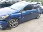 2018 Hyundai Accent Limited с VIN 3KPC34A35JE020998, выставлен на аукционе IAAI как лот 43380139 с пробегом 124 301 миль миль и . История ставок и продаж доступна на DreamBid. Изображение 6.