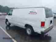 2000 Ford Econoline Cargo with VIN 1FTRE14W8YHB56751, listed as a IAAI auction lot 43197119 with 302,327 mi miles and . Bid and sale history available at DreamBid. Image 3.