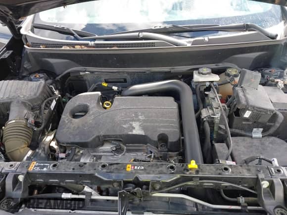2024 Chevrolet Equinox LS z VIN 3GNAXHEG7RL121880, wystawiony jako IAAI lot #43217184 z przebiegiem 31 000 mil mil oraz . Historia ofert i sprzedaży dostępna na DreamBid. Obrazek 10.