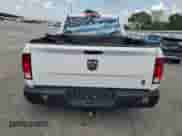2021 Ram 1500 Tradesman z VIN 1C6RR6FG8MS547975, wystawiony jako Copart lot #69693145 z przebiegiem 50 558 mil mil oraz Szkoda całkowita • Salvage title. Historia ofert i sprzedaży dostępna na DreamBid. Obrazek 6.