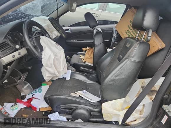 2006 Chevrolet Cobalt с VIN 1G1AP14P467806946, выставлен на аукционе Copart как лот 69237665 с пробегом Не указан миль и Списание • Salvage title. История ставок и продаж доступна на DreamBid. Изображение 7.