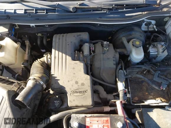 2009 Chevrolet Colorado Work Truck z VIN 1GCCS149898133268, wystawiony jako IAAI lot #41246963 z przebiegiem 216 398 mil mil oraz . Historia ofert i sprzedaży dostępna na DreamBid. Obrazek 10.