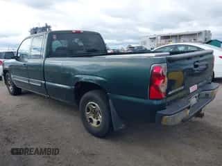 2004 Chevrolet Silverado 1500 LT with VIN 1GCEC19T24E223777, listed as a IAAI auction lot 43500983 with 238,264 mi miles and . Bid and sale history available at DreamBid. Image 6.