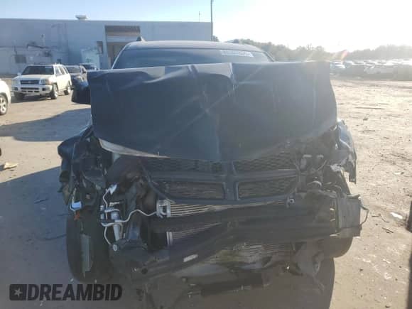 2019 Dodge Journey Crossroad with VIN 3C4PDCGG8KT783064, listed as a Copart auction lot 86302635 with Not provided miles and Clean title. Bid and sale history available at DreamBid. Image 5.