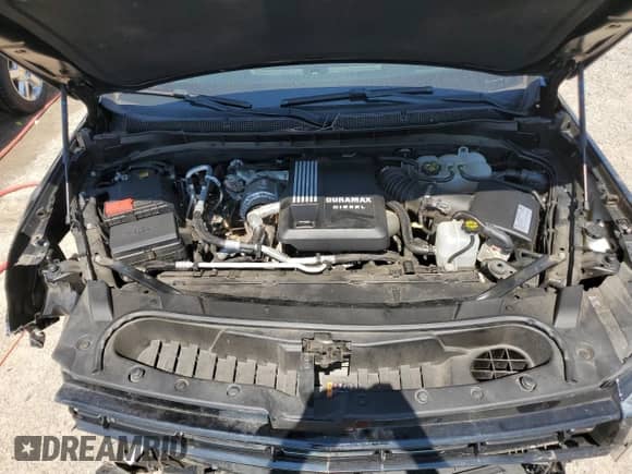 2021 Chevrolet Suburban RST с VIN 1GNSKEKT7MR469473, выставлен на аукционе Copart как лот 67479964 с пробегом 59 192 миль миль и Списание • Salvage title. История ставок и продаж доступна на DreamBid. Изображение 12.