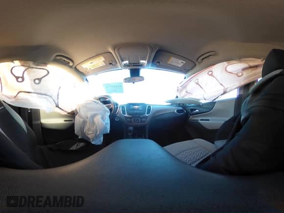 2024 Chevrolet Equinox LS с VIN 3GNAXSEG9RL278081, выставлен на аукционе IAAI как лот 41143776 с пробегом 27 874 миль миль и . История ставок и продаж доступна на DreamBid. Изображение 17.