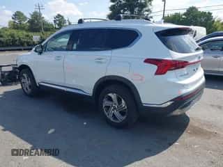 2022 Hyundai Santa Fe SEL с VIN 5NMS3DAJXNH446582, выставлен на аукционе IAAI как лот 43268706 с пробегом 24 069 миль миль и . История ставок и продаж доступна на DreamBid. Изображение 3.