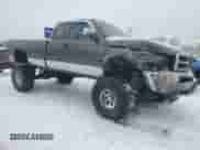 1997 Dodge 2500 with VIN 3B7KF23D7VG795052, listed as a Copart auction lot 42965795 with 240,702 mi miles and Salvage title. Bid and sale history available at DreamBid. Image 4.