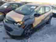 2021 Chevrolet Bolt EV Premier с VIN 1G1FZ6S03M4100200, выставлен на аукционе IAAI как лот 41327063 с пробегом 34 846 миль миль и . История ставок и продаж доступна на DreamBid. Изображение 2.