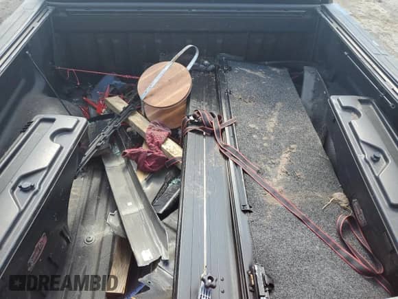 2019 Toyota Tundra SR5 with VIN 5TFAY5F19KX779015, listed as a Copart auction lot 86625705 with Not provided miles and Non repairable. Bid and sale history available at DreamBid. Image 12.