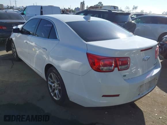 2016 Chevrolet Malibu LT с VIN 1G11C5SA2GF132711, выставлен на аукционе IAAI как лот 43216650 с пробегом 139 459 миль миль и . История ставок и продаж доступна на DreamBid. Изображение 3.