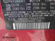 2017 Hyundai Elantra SE z VIN KMHD84LF6HU237514, wystawiony jako IAAI lot #42774933 z przebiegiem 90 583 mil mil oraz . Historia ofert i sprzedaży dostępna na DreamBid. Obrazek 9.