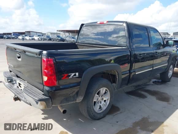 2006 Chevrolet Silverado 1500 LT3 с VIN 2GCEK13Z661302079, выставлен на аукционе IAAI как лот 42976033 с пробегом 170 064 миль миль и . История ставок и продаж доступна на DreamBid. Изображение 4.