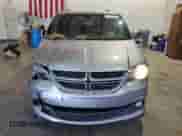 2019 Dodge Grand Caravan GT with VIN 2C4RDGEG7KR663133, listed as a Copart auction lot 87113335 with 98,942 mi miles and Salvage title. Bid and sale history available at DreamBid. Image 5.