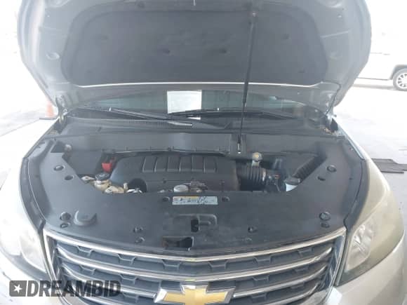 2016 Chevrolet Traverse LT с VIN 1GNKRGKD3GJ262548, выставлен на аукционе IAAI как лот 43310893 с пробегом 162 461 миль миль и . История ставок и продаж доступна на DreamBid. Изображение 10.