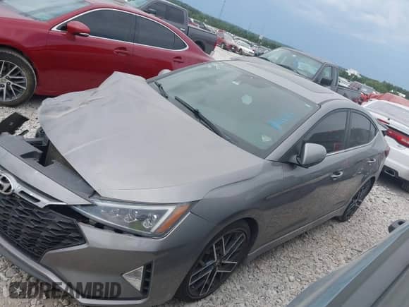 2020 Hyundai Elantra Sport с VIN KMHD04LB3LU019074, выставлен на аукционе IAAI как лот 43257385 с пробегом 89 415 миль миль и . История ставок и продаж доступна на DreamBid. Изображение 13.