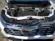 2026 Chevrolet Equinox AWD LT с VIN 3GNAXPEG5TL156628, выставлен на аукционе Copart как лот 71843295 с пробегом 73 миль миль и Списание • Salvage title. История ставок и продаж доступна на DreamBid. Изображение 12.