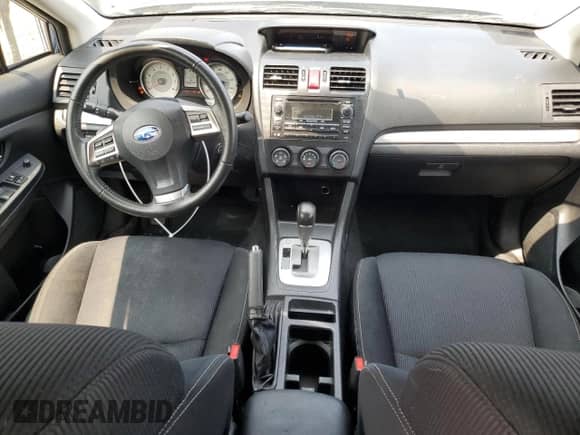 2014 Subaru Impreza Special Sports Premium with VIN JF1GPAL62E8310200, listed as a Copart auction lot 67944865 with 97,035 mi miles and Salvage title. Bid and sale history available at DreamBid. Image 8.