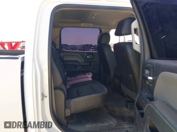 2015 Chevrolet Silverado 2500HD Work Truck z VIN 1GC1KUE81FF569806, wystawiony jako IAAI lot #42896050 z przebiegiem 160 673 mil mil oraz . Historia ofert i sprzedaży dostępna na DreamBid. Obrazek 8.