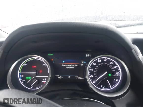 2023 Toyota Camry Hybrid XLE with VIN 4T1F31AK7PU602464, listed as a IAAI auction lot 43392293 with 41,716 mi miles and . Bid and sale history available at DreamBid. Image 7.