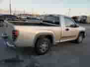 2008 Chevrolet Colorado 1LT с VIN 1GCCS14E488174976, выставлен на аукционе Copart как лот 80737344 с пробегом 108 679 миль миль и Списание • Salvage title. История ставок и продаж доступна на DreamBid. Изображение 3.